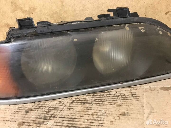 Фара передняя правая BMW 5 E39