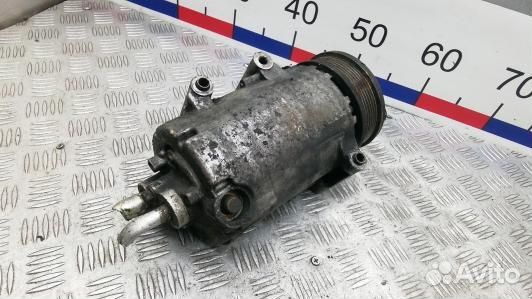 Компрессор кондиционера дизельный ford galaxy 3 (H
