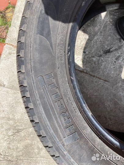 Pirelli Scorpion Verde All Season 235/60 R18 103H