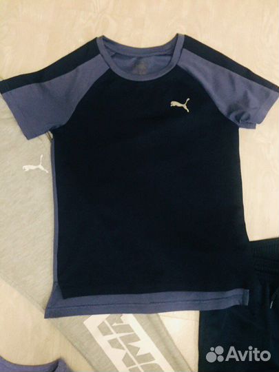 Комплект вещей на мальчика 140-152