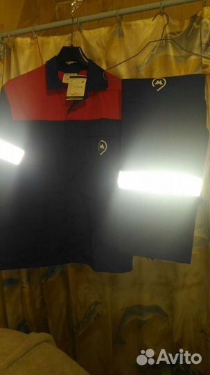 Форма метрополитен старого образца рост170-176