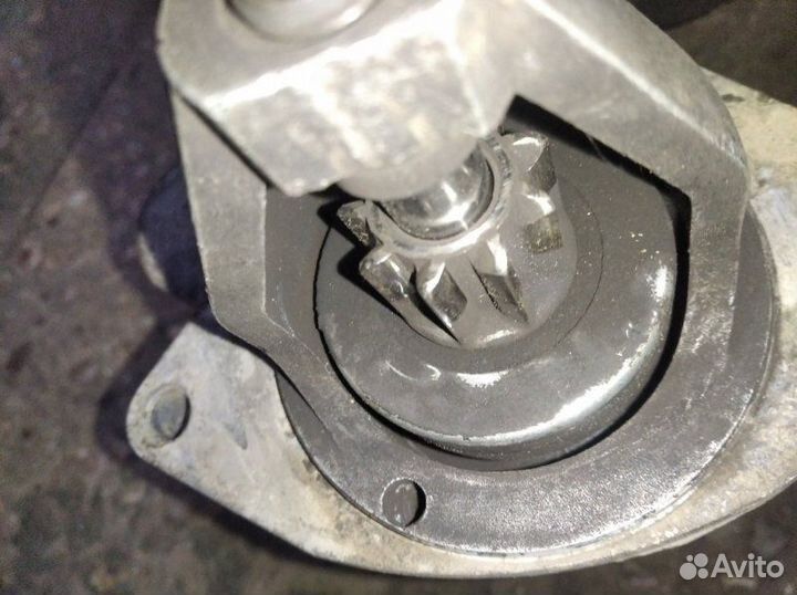 Стартер LADA Granta седан 1.6 8кл 2012