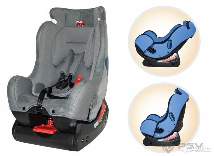 Прокат Автокресло 