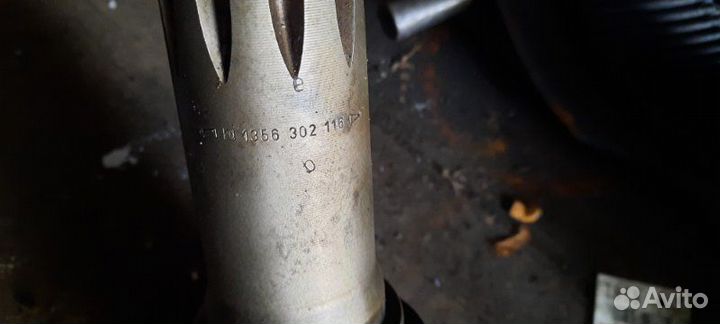 Вал первичный кпп Daf