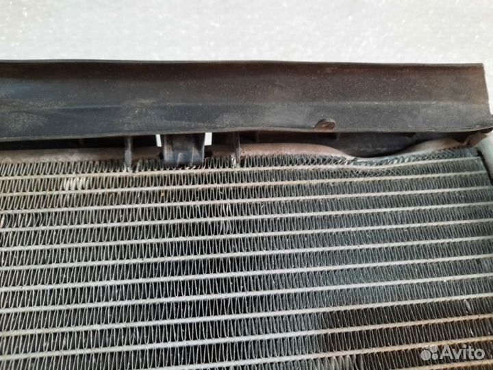 Радиатор охлаждения Mercedes-Benz E-Class W213