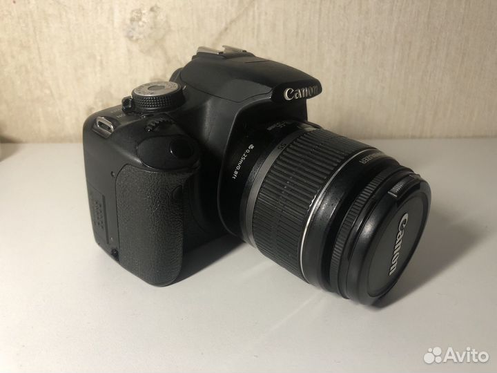 Canon eos 500d (Rebel T1i)