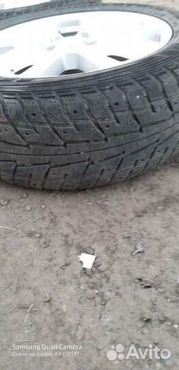 Federal Himalaya SUV 225/55 R18 98