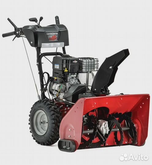 Снегоуборочная машина Canadiana CM741450SE