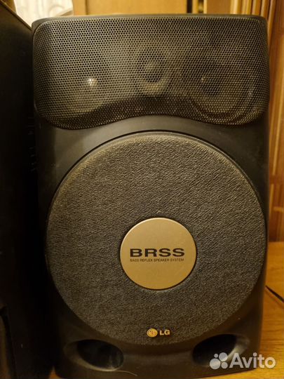 Музыкальный центр