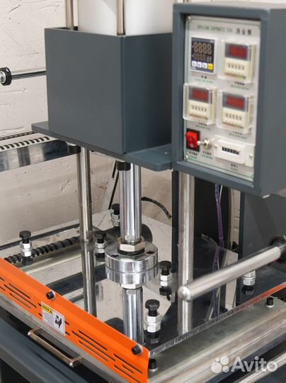 Машина горячего тиснения GP-350