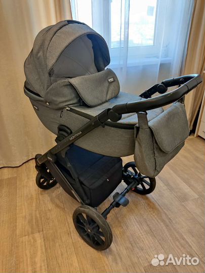 Коляска Riko basik Montana 2 в 1 торг