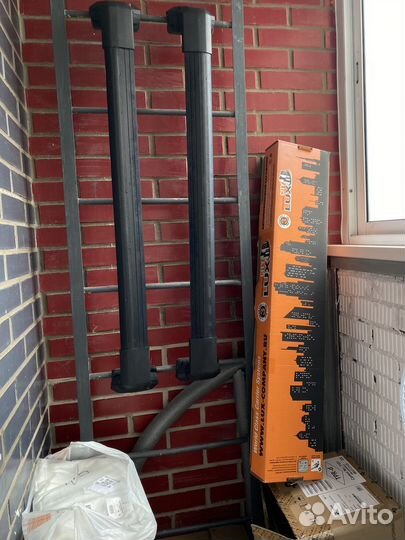 Багажник на крышу