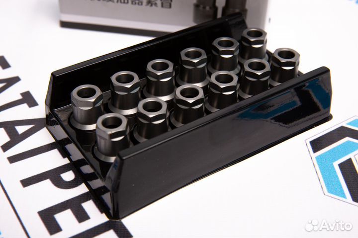 Гайка крепления распылителя форсунки F00RJ02219