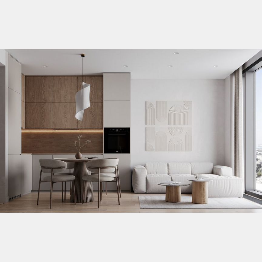 2-к. квартира, 63,9 м², 26/46 эт.