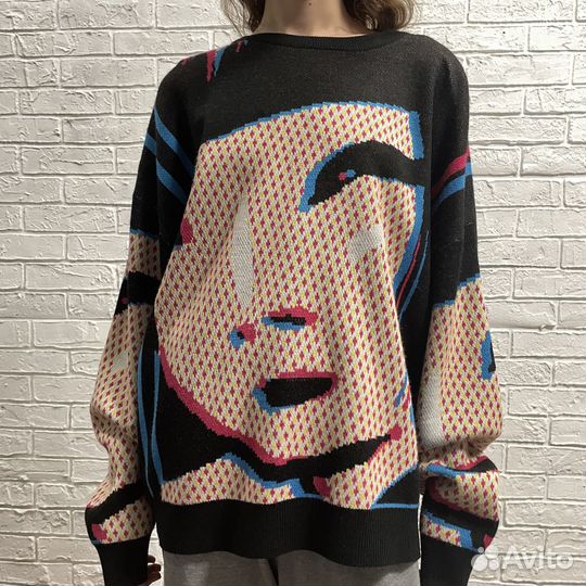 Свитшот cropp