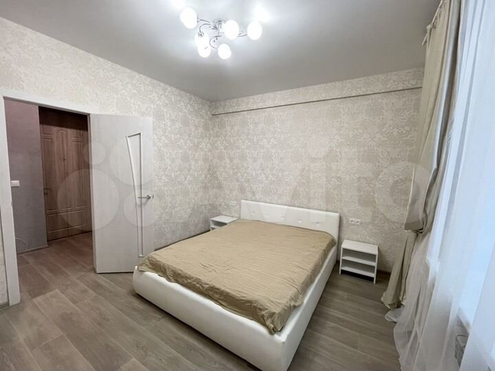 2-к. квартира, 48,1 м², 1/3 эт.