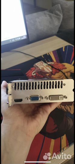 Видеокарта Palit GeForce GTS 250 E-Green 1GB(1024)