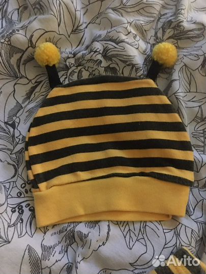 Костюм детский пчелка