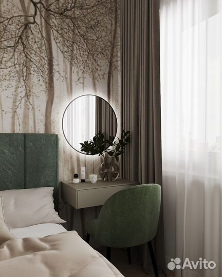 Дизайнер интерьера