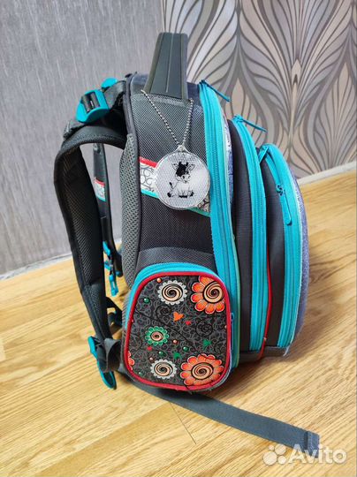 Ранец школьный для девочки