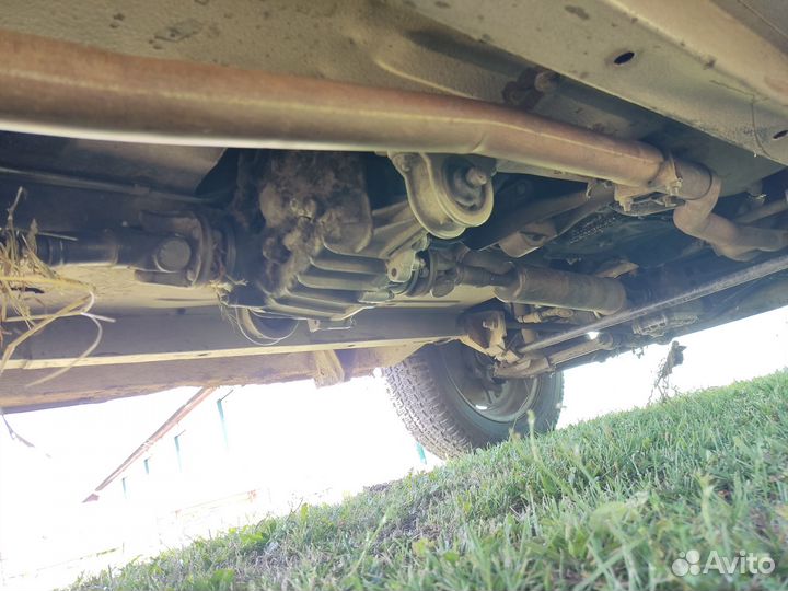 LADA 4x4 (Нива) 1.6 МТ, 1990, 30 000 км