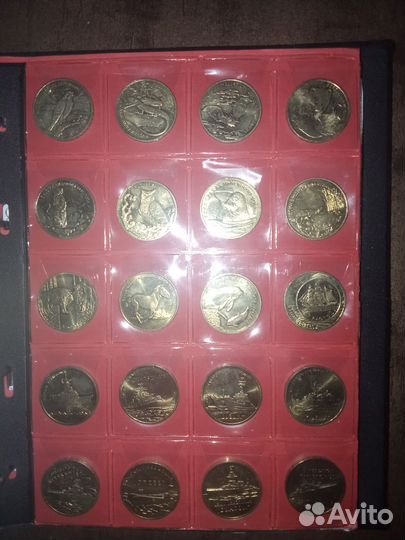 Коллекция юбилейных монет Польши 2000 г - 2014 г