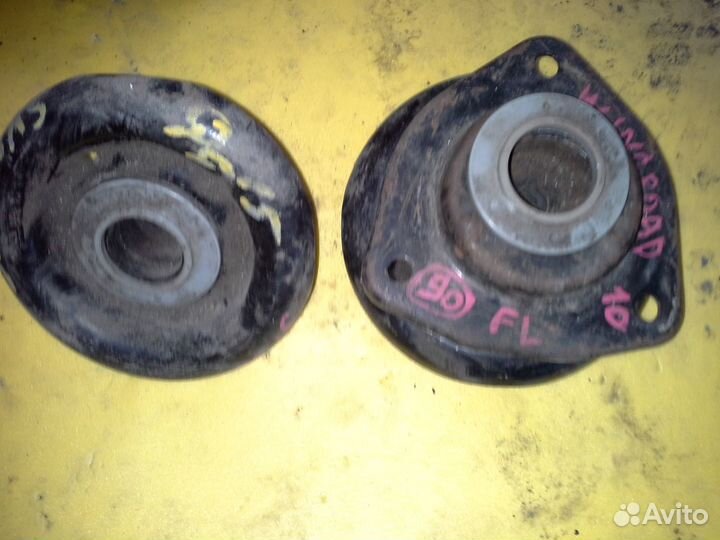 Опора стойки передняя на nissan sunny FB15 QG15