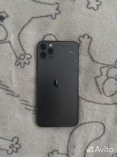 iPhone 11 Pro Max, 64 ГБ