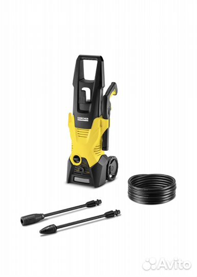 Мойка высокого давления Karcher K3