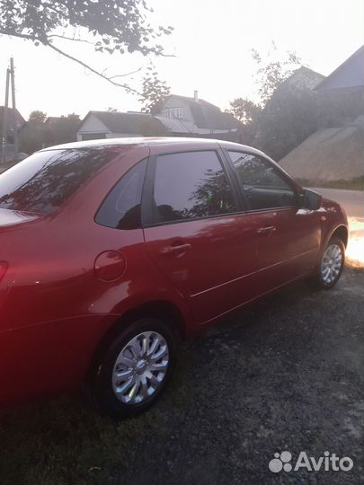 LADA Granta 1.6 AT, 2012, 123 000 км