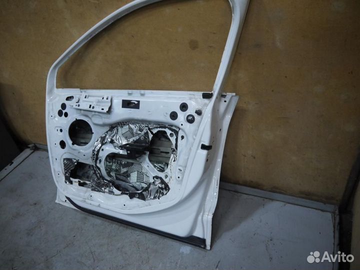 Дверь передняя правая Citroen C4 II (2011)