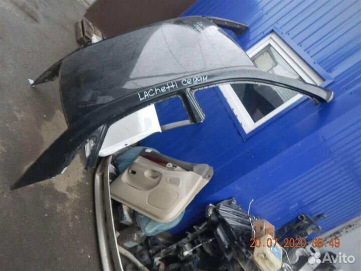 Крыша Chevrolet Lacetti 2002-2011