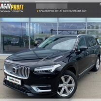 Volvo XC90 2.0 AT, 2019, 82 505 км, с пробегом, цена 4 900 000 руб.