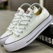 Культовые кеды Converse all star