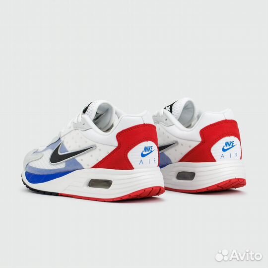 Кроссовки Nike Air Max Solo Wh.Blue Red