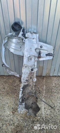 Лонжерон передний правый Renault Arkana JC2D