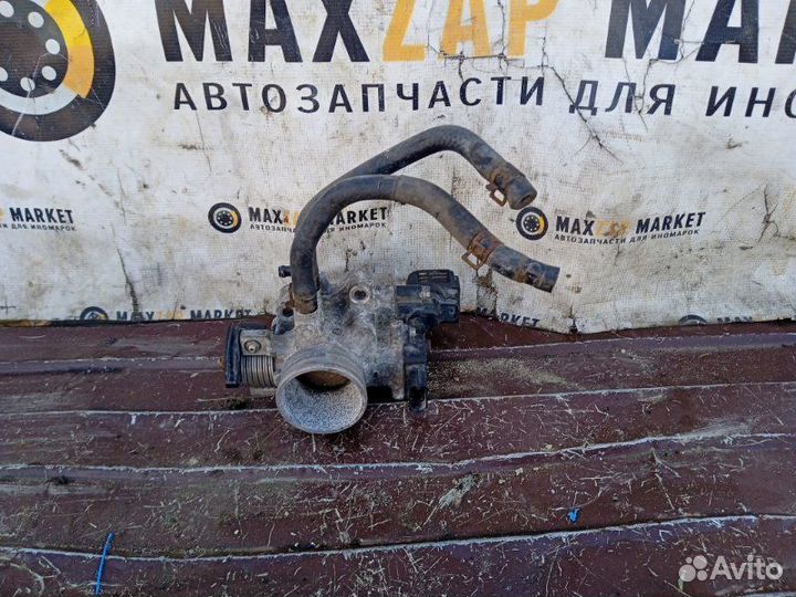 Дросельная заслонка Hyundai Elantra 1.6 2005 (б/у)