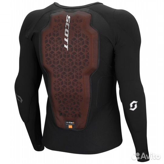 Защита тела scott Softcon Air Pro Jacket Protector