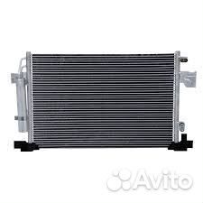 Радиатор кондиционера Lancer 10 Outlander ASX