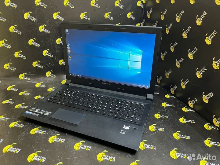 Lenovo B50-45 E1-6010/500GB/4GB/R2 Graphics