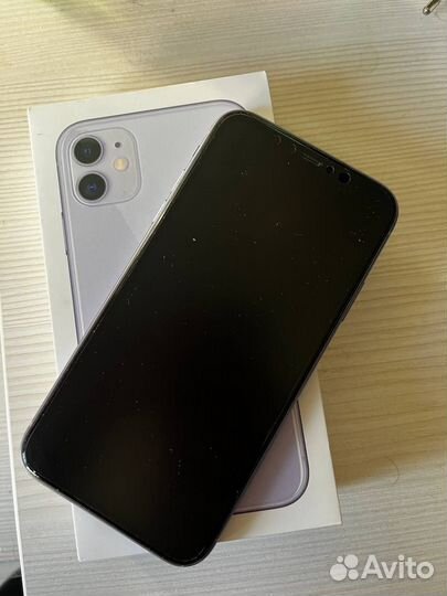 Продам iPhone 11 128гб