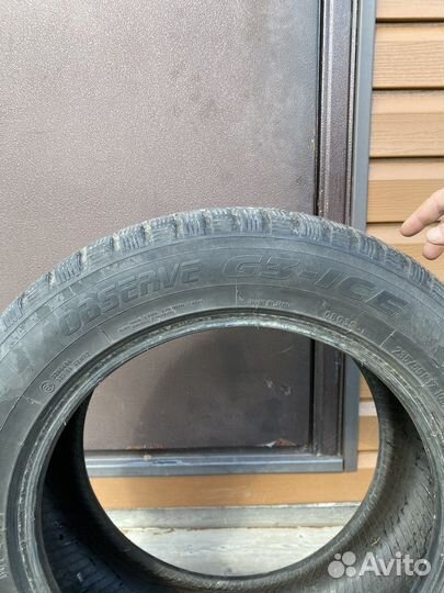 Toyo Observe G3-Ice 235/55 R17 103T