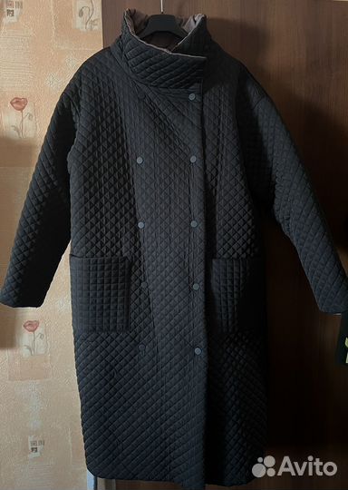 Пальто First in Space 48 размера
