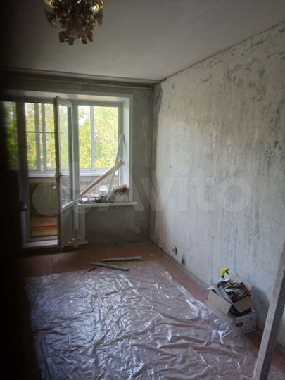 2-к. квартира, 45,6 м², 5/5 эт.