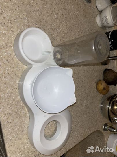 Миски для собак с подставкой