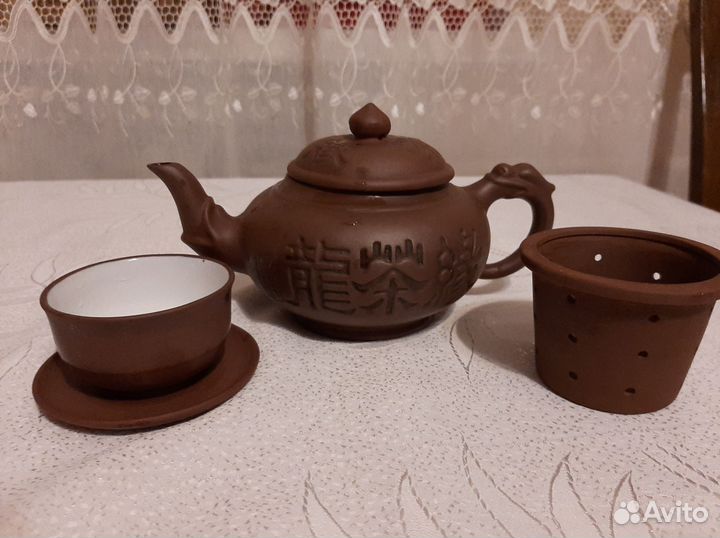 Китайский чайный набор