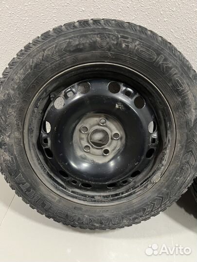 Nokian Tyres Hakkapeliitta 2 65 R15