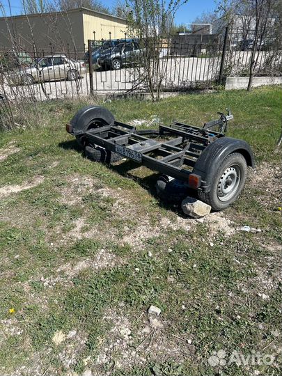 Прицеп эвакуатор подкат