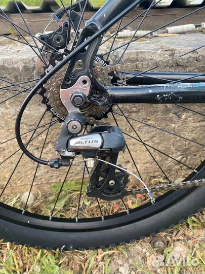 Велосипед stinger