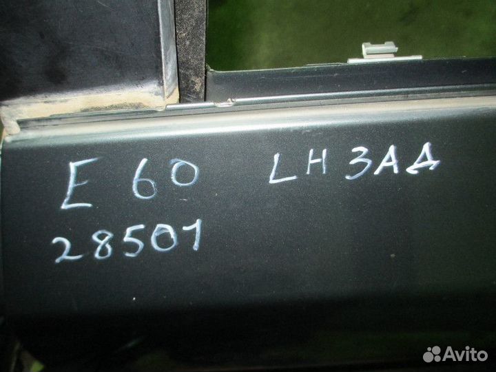 Дверь задняя левая BMW 5-серия E60/E61 2003-2009